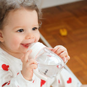Béaba 2 In1 Learning Bottle Pink 210ml image 5