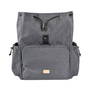 Béaba Vancouver Backpack Changing Bag Dark Grey image 5