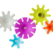 Boon Pipes, Tubes & Cogs Bath Toy Set image 4