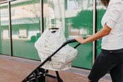 Copper Pearl Nursing & Car Seat Cover Rex image 8