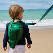 LittleLife Toddler Backpack With Rein Crocodile image 5