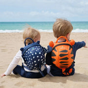 LittleLife Toddler Backpack With Rein Tiger image 5