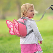 LittleLife Toddler Backpack With Rein Butterfly image 5