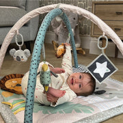 Nuby Animal Adventures Play Gym image 5