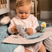 Nuby Animal Adventures Sit Me Up  image 5