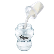 Tommee Tippee Closer to Nature Milk Powder Dispensers – Pack of 6 image 5