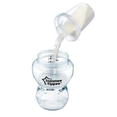 Tommee Tippee Closer to Nature Milk Powder Dispensers – Pack of 6