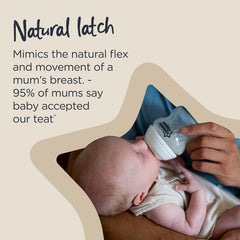 Tommee Tippee Closer to Nature Vari Flow Teats – Pack of 2