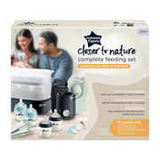 Tommee Tippee Complete Feeding Kit Black image 5