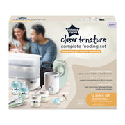 Tommee Tippee Complete Feeding Kit White image 5