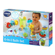 VTech 6-in-1 Bath Set image 7