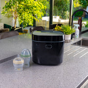 Vital Baby Nurture Advanced Pro UV Steriliser & Dryer Onyx Black image 5