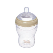 Vital Baby Nurture Breast Like Bottle 240ml 2Pk image 5