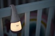 Béaba Pixie Torch 2-in-1 Portable Night Light - Chalk Pink image 7