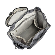 Béaba Vancouver Backpack Changing Bag Dark Grey image 7