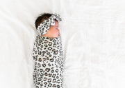 Copper Pearl Knitted Swaddle Blanket Zara image 2