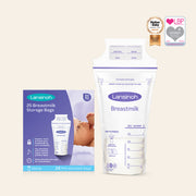 Lansinoh Milk Storage Bags 25Pk image 7