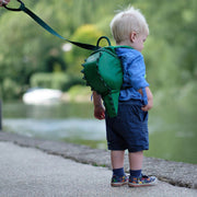 LittleLife Toddler Backpack With Rein Crocodile image 7
