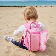 LittleLife Toddler Backpack With Rein Butterfly image 7