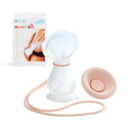 Munchkin Silicone Manual Breast Pump image 7
