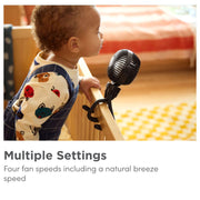 Munchkin Stroller LED Light Fan image 7