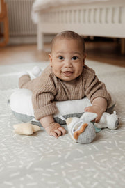 Nuby Penguin Tummy Time Pillow image 7