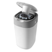 Tommee Tippee Twist & Click Nappy Disposal Tub – White image 7