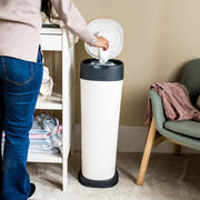 Tommee Tippee Twist & Click XL Nappy Disposal Bin image 7