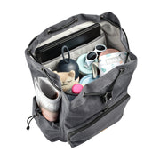Béaba Vancouver Backpack Changing Bag Dark Grey image 6