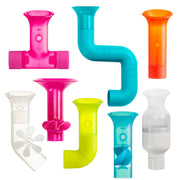 Boon Pipes, Tubes & Cogs Bath Toy Set image 3