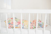 Copper Pearl Knitted Swaddle Blanket Lark image 10