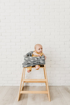Copper Pearl Nursing & Car Seat Cover Colt