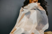 Copper Pearl Nursing & Car Seat Cover Picasso image 6