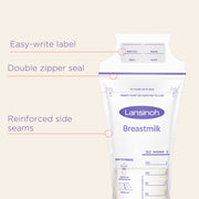 Lansinoh Milk Storage Bags 25Pk image 5
