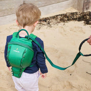 LittleLife Toddler Backpack With Rein Crocodile image 6