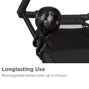 Munchkin Stroller LED Light Fan image 6