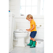 Munchkin Sturdy Potty Seat Grey image 7