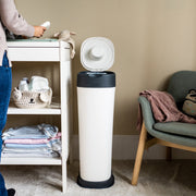 Tommee Tippee Twist & Click XL Nappy Disposal Bin image 6