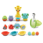 VTech 6-in-1 Bath Set image 2