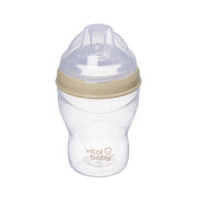 Vital Baby Nurture Breast Like Bottle 240ml 2Pk image 6