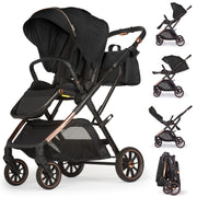 Lejoux+ Travel System Including Car seat, Mum Bag image 11