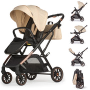 Lejoux+ Travel System Including Car seat, Mum Bag image 4