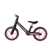 Be Fun Wheels Foldable Children's Balance Bike - Blossom Pink image 4