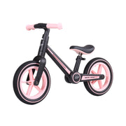 Be Fun Wheels Foldable Children's Balance Bike - Blossom Pink image 2
