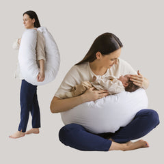 MINICAMP C-Shape Full Body Support Pillow