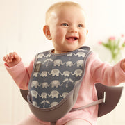 Weaning Bib - Elephants UltraBib image 7