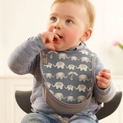 Weaning Bib - Elephants UltraBib image 9