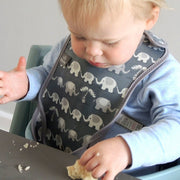 Weaning Bib - Elephants UltraBib image 4