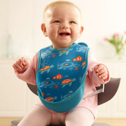 Weaning Bib - Tropical Fish UltraBib image 8