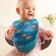 Weaning Bib - Tropical Fish UltraBib image 7
